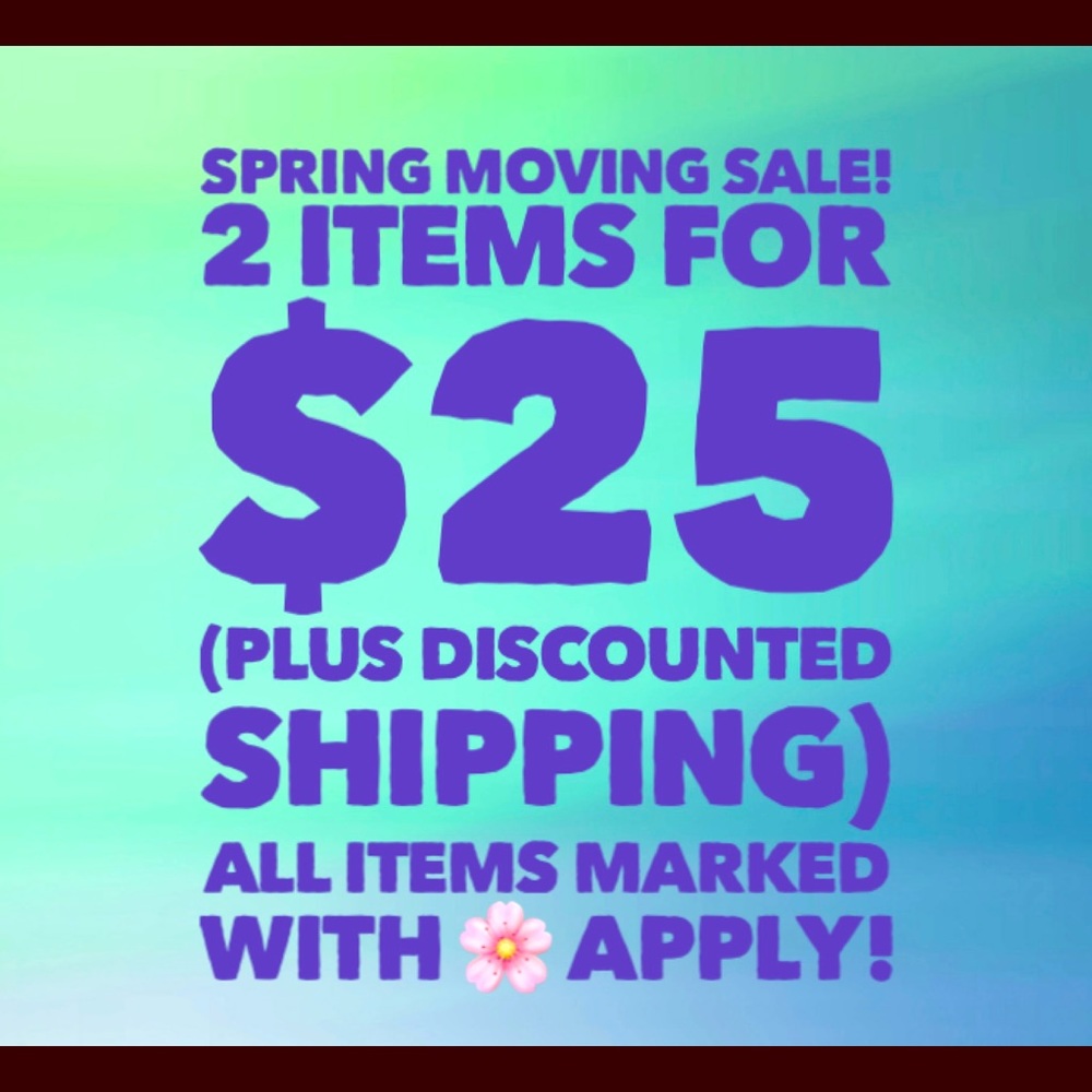 End of the season deals, final offers! 😁